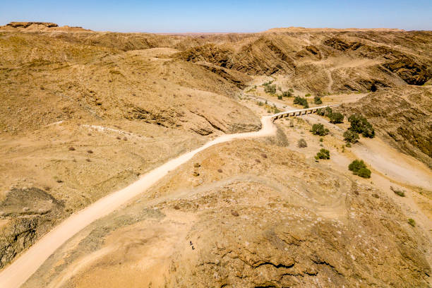 istock The national route C14 1057851296