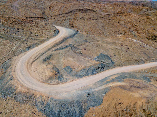 istock The national road C14 1057851502