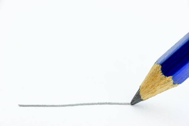 Set of sharpened multi colored pencils.ready to write.