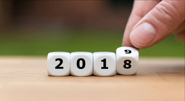 istock A symbol of Sylvester 2019 1057857290