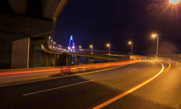 istock City Bridge at night 1057857826