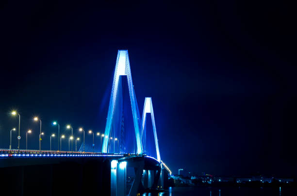 istock City Bridge at night 1057858090