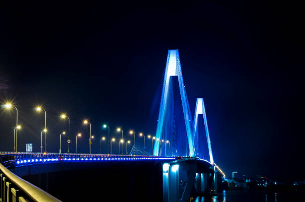 istock City Bridge at night 1057858140