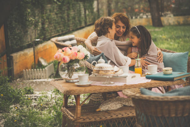istock Caring mother and daughter 1057859932