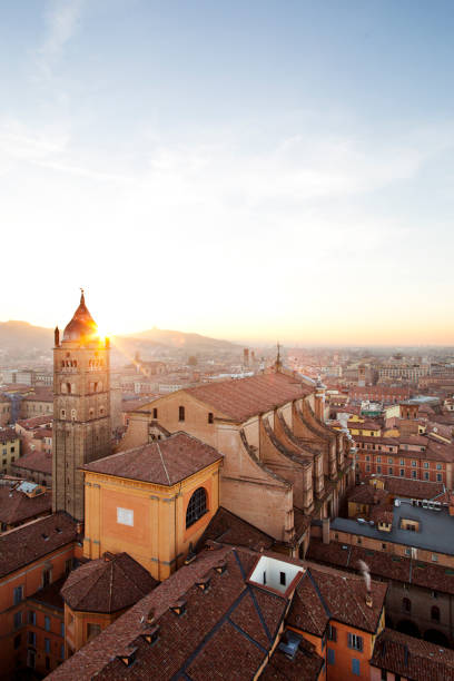 istock Bologna Old City View 1057867950
