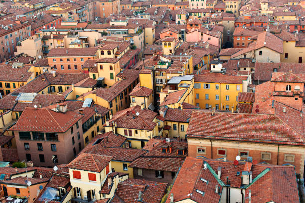 istock Bologna Old City View 1057868454