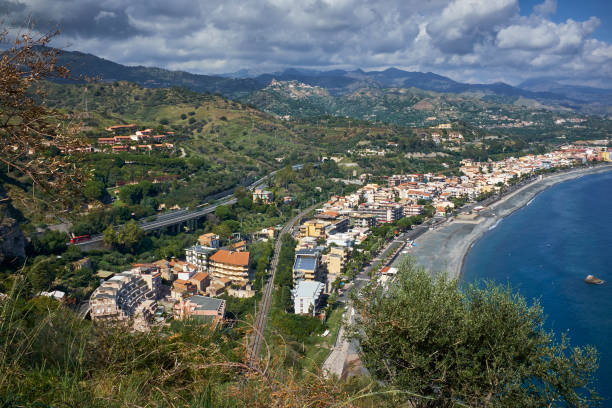 istock the Ionian coast of Sicily 1057881654