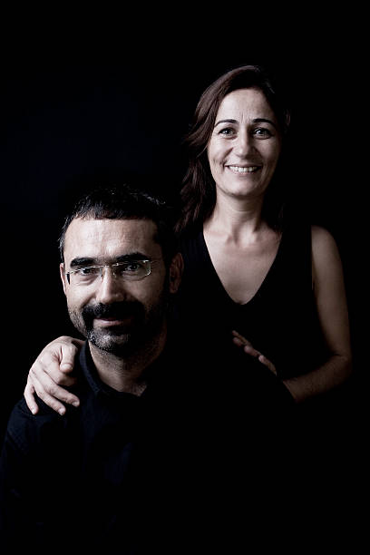 istock Mid adult couple 105788974