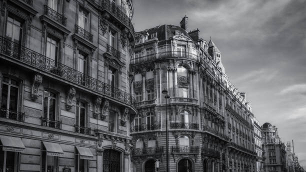 istock Street of Paris 1057890326