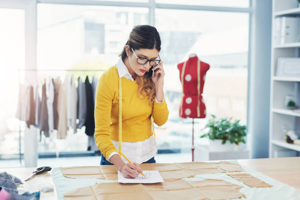 istock She's the designer of the future 1057902356
