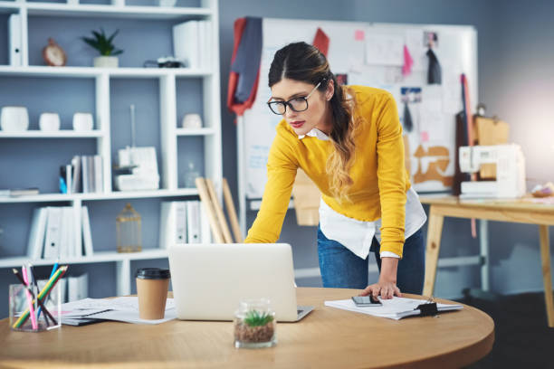 istock Technology and fashion go hand in hand 1057902582