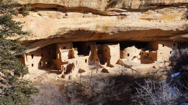 istock Mesa Verde National Park, Colorado 1057906490