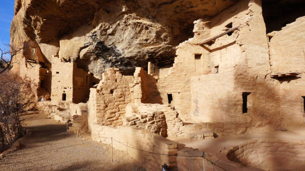 istock Mesa Verde National Park, Colorado 1057910002