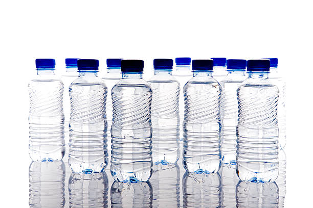 istock Bottles of mineral water 105791049