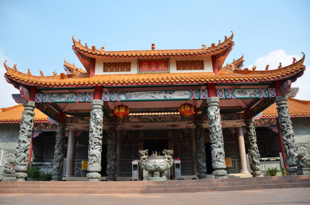 istock Guan Ying Temple in Malaysia 1057913478