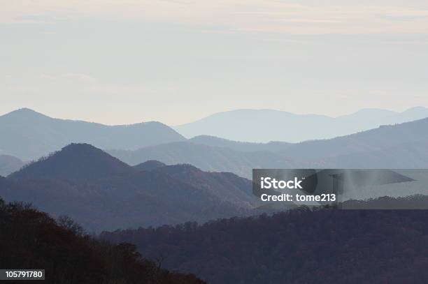 블루 리지 산맥의 애팔래치아 등산로에 대한 스톡 사진 및 기타 이미지 - 애팔래치아 등산로, 0명, 그레이트 스모키 산맥