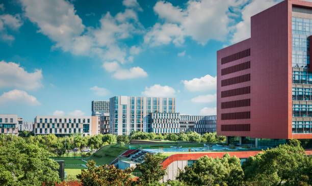 istock the universities in China 1057919116