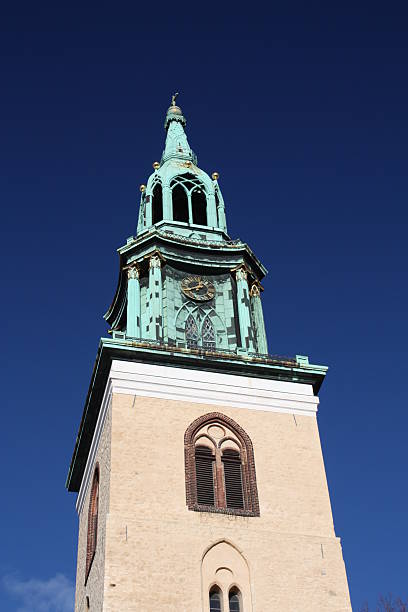 istock St. Mary's Church 105792120