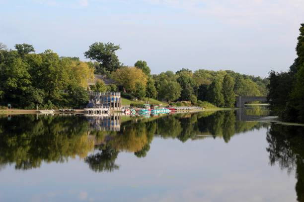 istock Summer at the Lake 1057926450