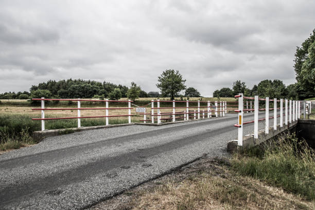 istock Frihedsbroen. The freedom bridge 1057926650