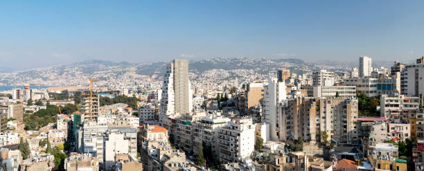 istock Downtown skyline of Beirut Lebanon 1057930028