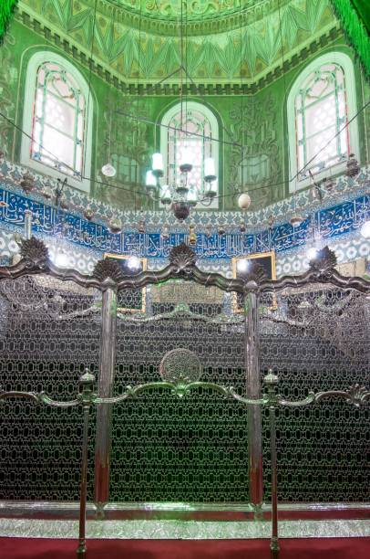 istock TOMB OF EYUP SULTAN 1057932018