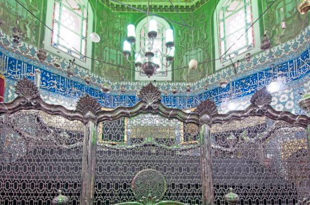 istock TOMB OF EYUP SULTAN 1057932030