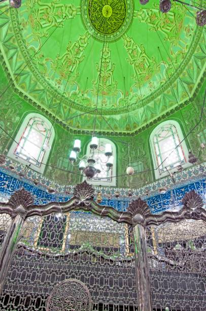 istock TOMB OF EYUP SULTAN 1057932034