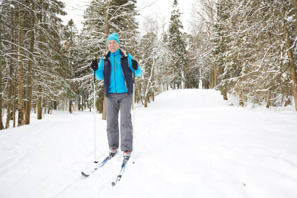 istock Morning in the woods 1057936950