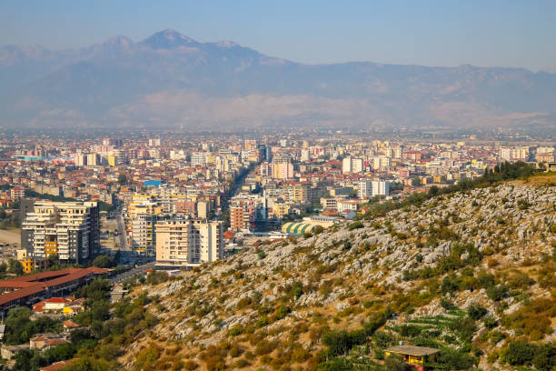 istock Albania Cityscapes 1057938850
