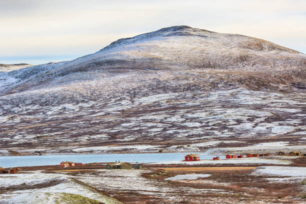istock Lake Orkel, Norway 1057942674