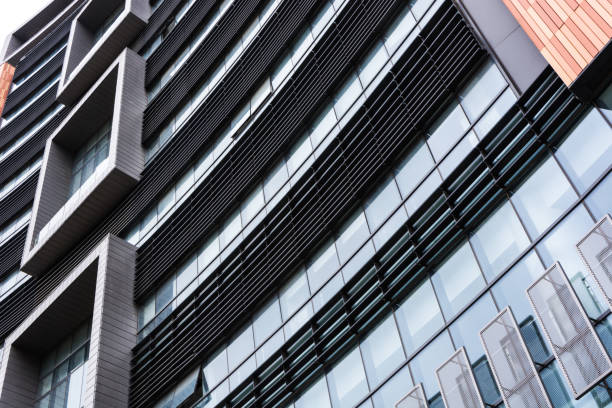 istock The frame of an outdoor building 1057942738