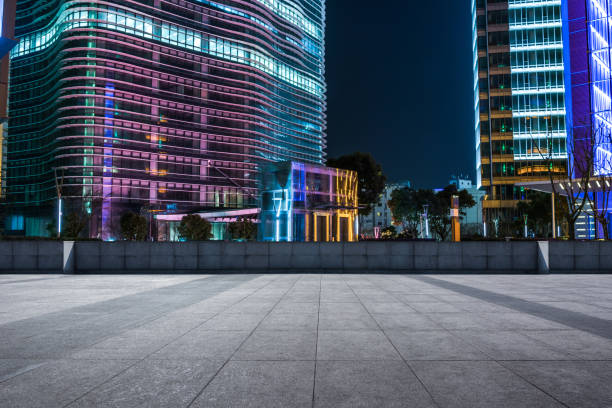 istock exterior of modern buildings 1057945134