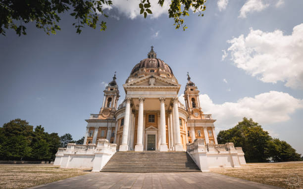 istock City of Turin 1057945258