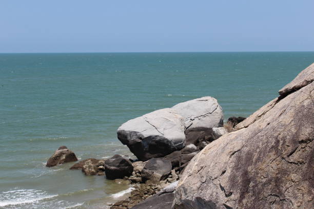 istock nature of coast. 1057947122