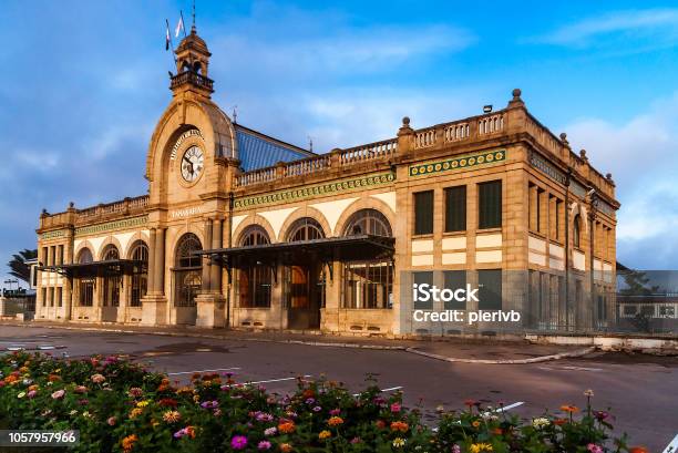Soarano Railway Station Stock Photo - Download Image Now - Madagascar, Antananarivo, Avenue