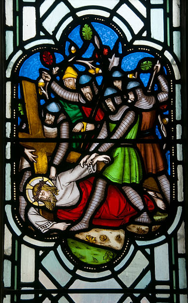 istock The Passion of Christ 105796680