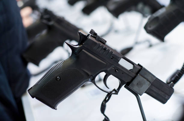 istock Guns for sale 1057967866