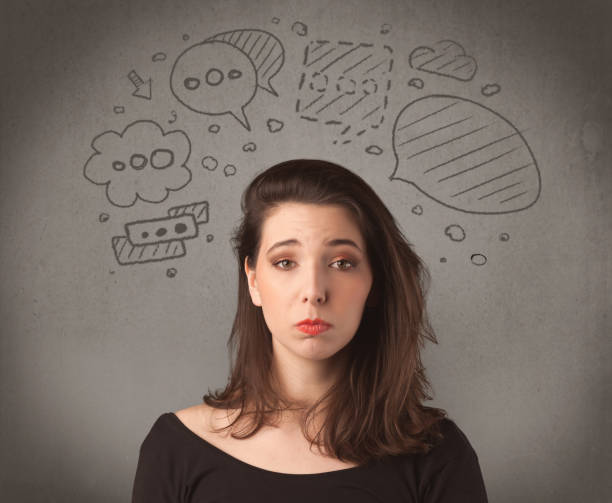 istock girl with funny facial expression 1057970488