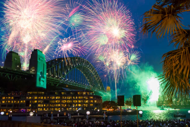 Sydney New Year's Eve