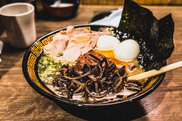 istock Japanese Traditional Food, Ramen 1057974668