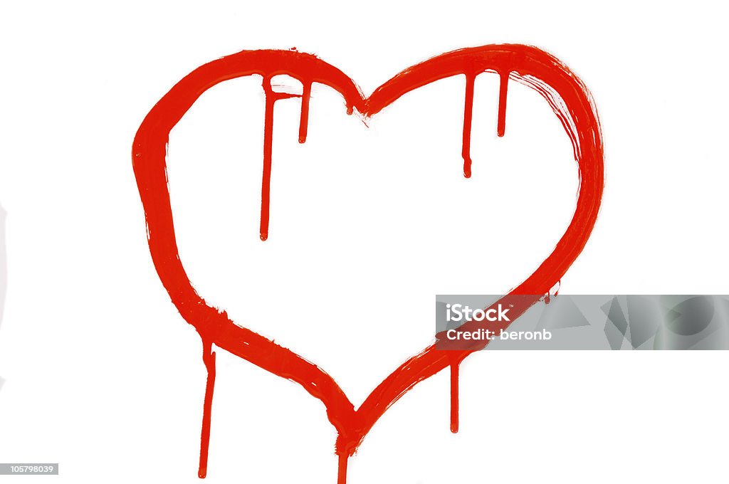 Corazón - Foto de stock de Aislado libre de derechos