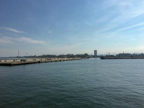 istock view from the boat to venice pier 1057995962