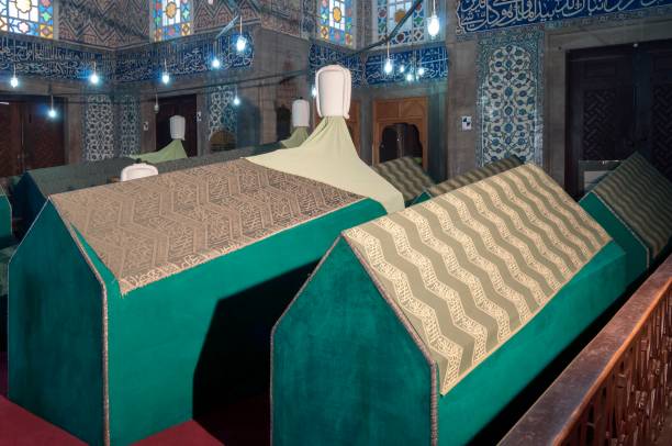 istock TOMB OF SULTAN AHMED I 1057995986