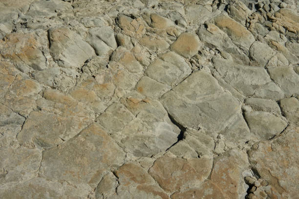 istock Mountain stone with a natural texture as a design concept. 1057996942