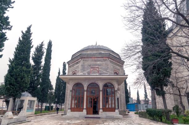 istock TOMB OF SELIM I YAVUZ SULTAN SELIM 1058005154