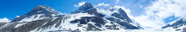 istock panorama picture from snowy mountains 1058005400