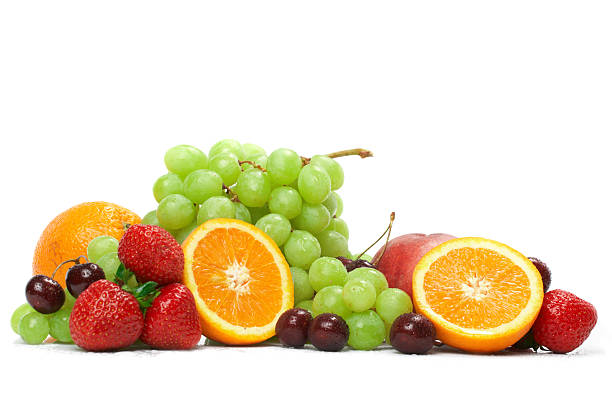 istock Still-life of fresh fruit 105801177
