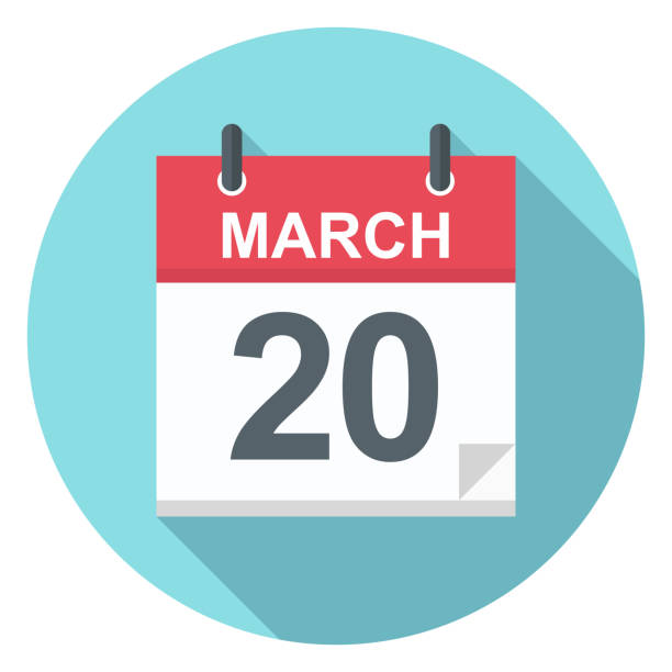 260+ March 19 Calendar Stock Photos, Pictures & Royalty Free Images