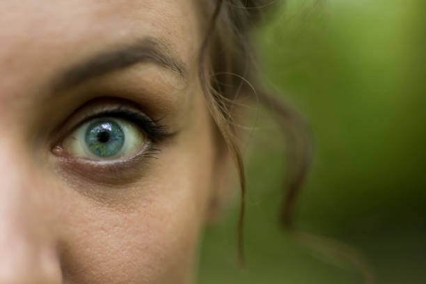 istock Eye of the woman 1058043732
